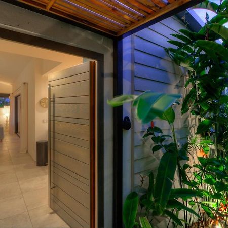 Villa Paloma 4 Etoiles Avec Piscine Et Vue Exceptionnelle Sur L'Ocean A Saint-Leu Luaran gambar
