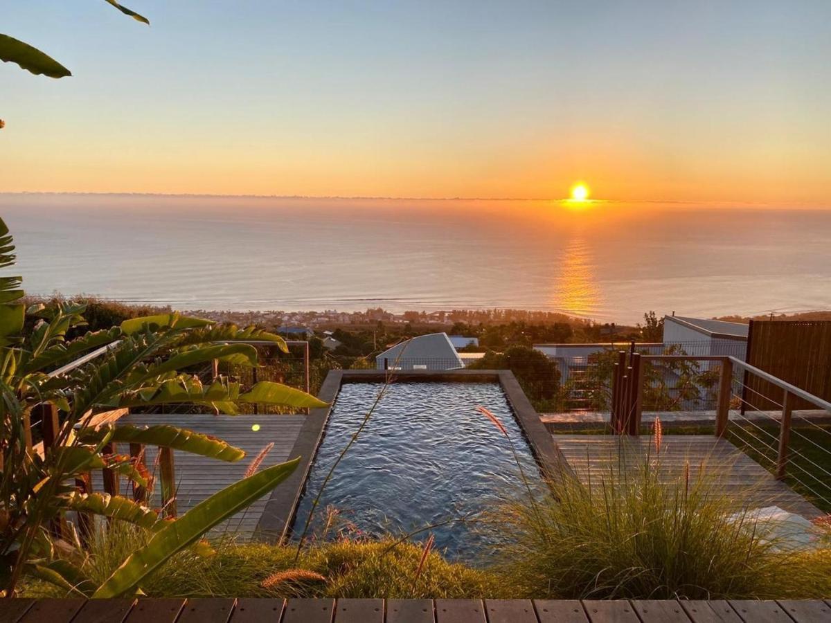 Villa Paloma 4 Etoiles Avec Piscine Et Vue Exceptionnelle Sur L'Ocean A Saint-Leu Luaran gambar